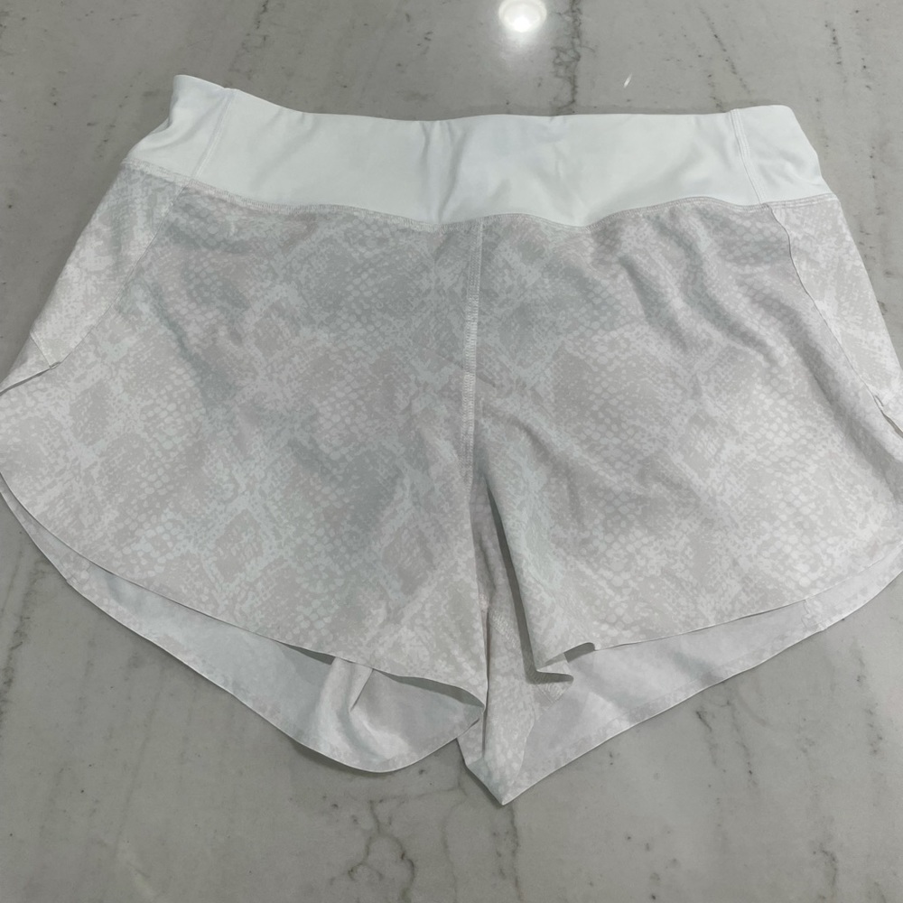 Althea running short - Run With It. Worn once.